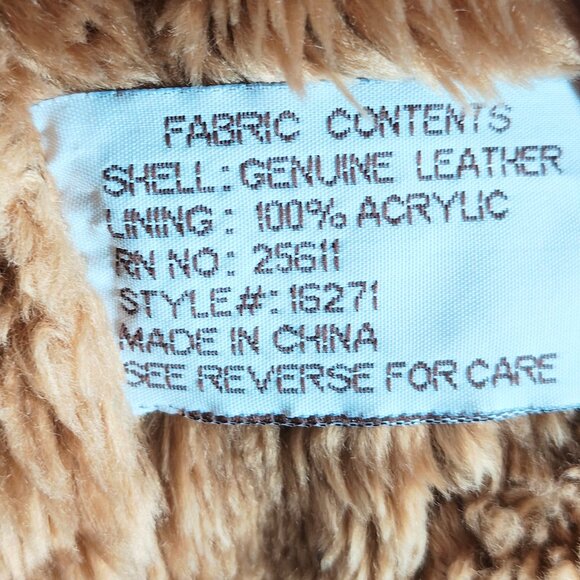 Vintage Suede Penny Lane Jacket - Picture 2 of 14